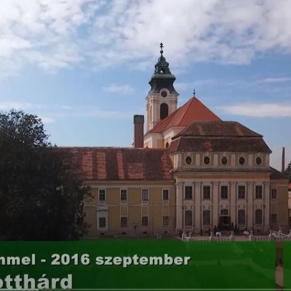 Madárszemmel - Szentgotthárd - 2016. szeptember